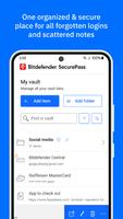 Bitdefender SecurePass poster
