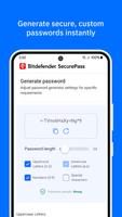 Bitdefender SecurePass screenshot 2