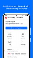 Bitdefender SecurePass screenshot 3