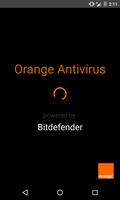 Orange Antivirus poster