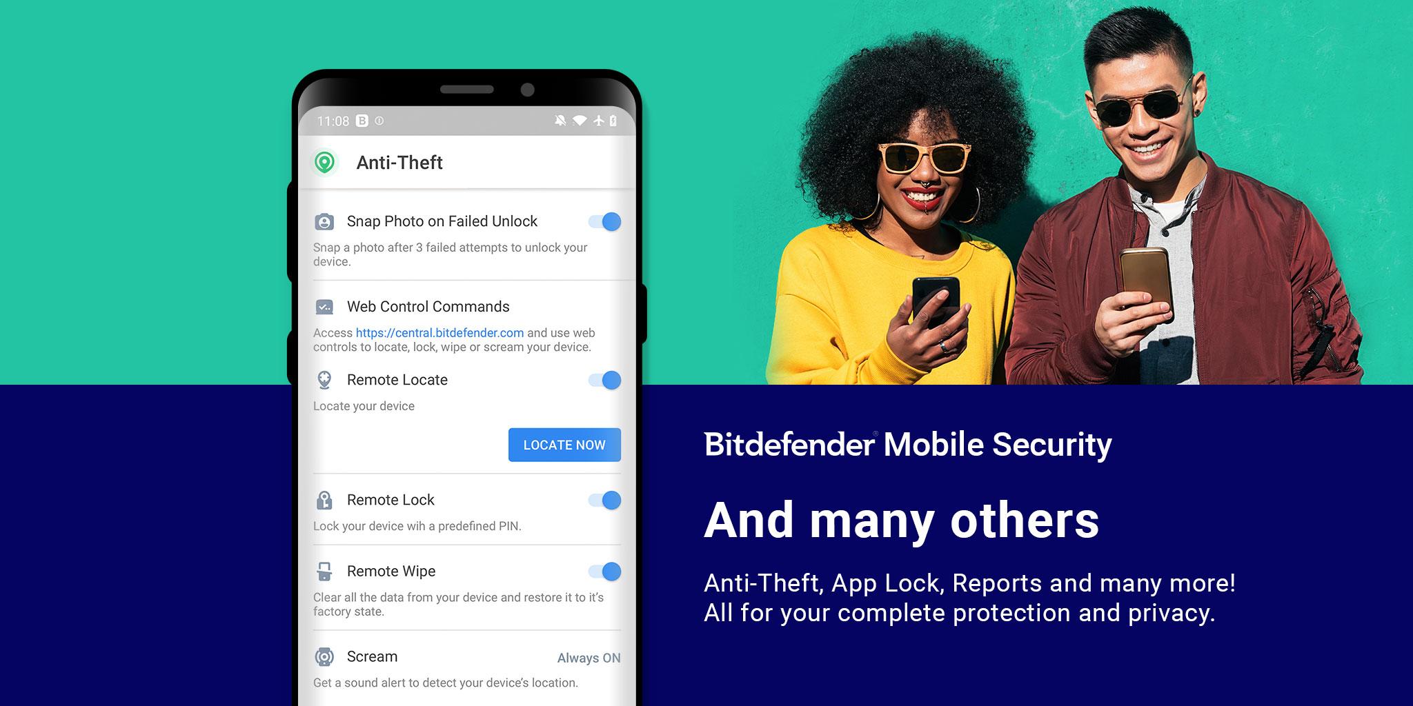 6 آنتی ویروس برتر اندروید 9 Avast-Antivirus 6 آنتی ویروس برتر اندروید ایتیمایتی ایتیمایتی