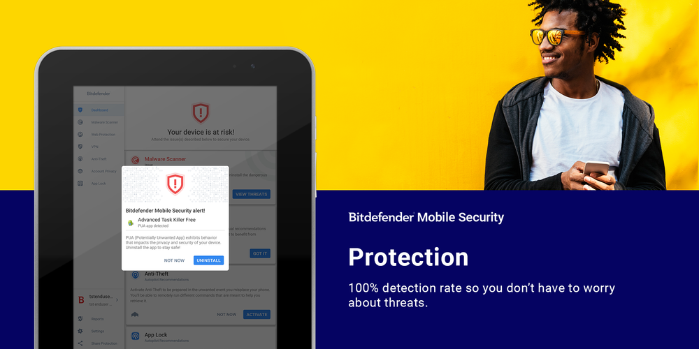 Bitdefender Mobile Security & Antivirus APK 3.3.133.1727 Download for  Android – Download Bitdefender Mobile Security & Antivirus APK Latest  Version - APKFab.com