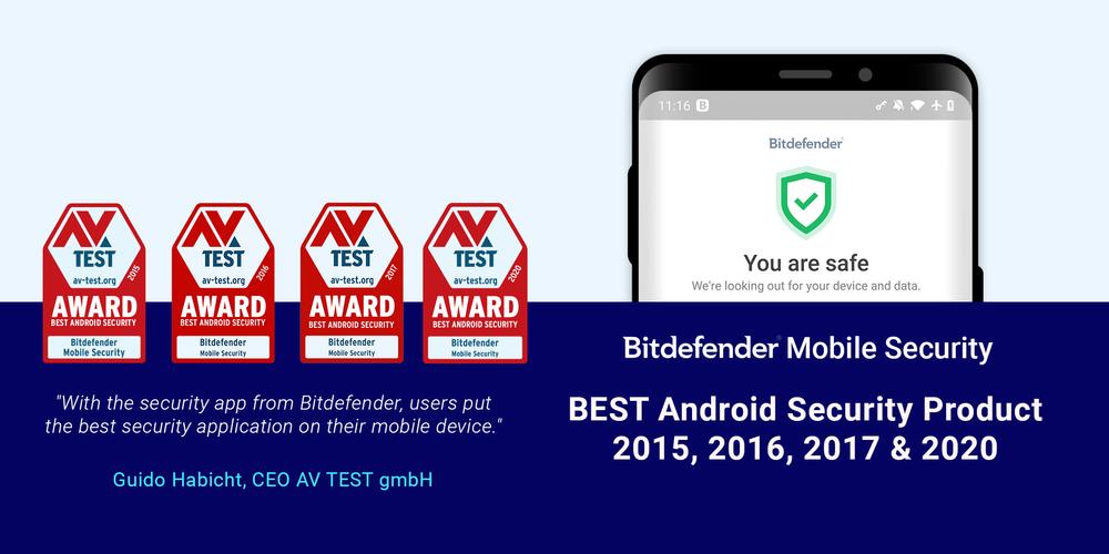 bitdefender mobile security antivirus