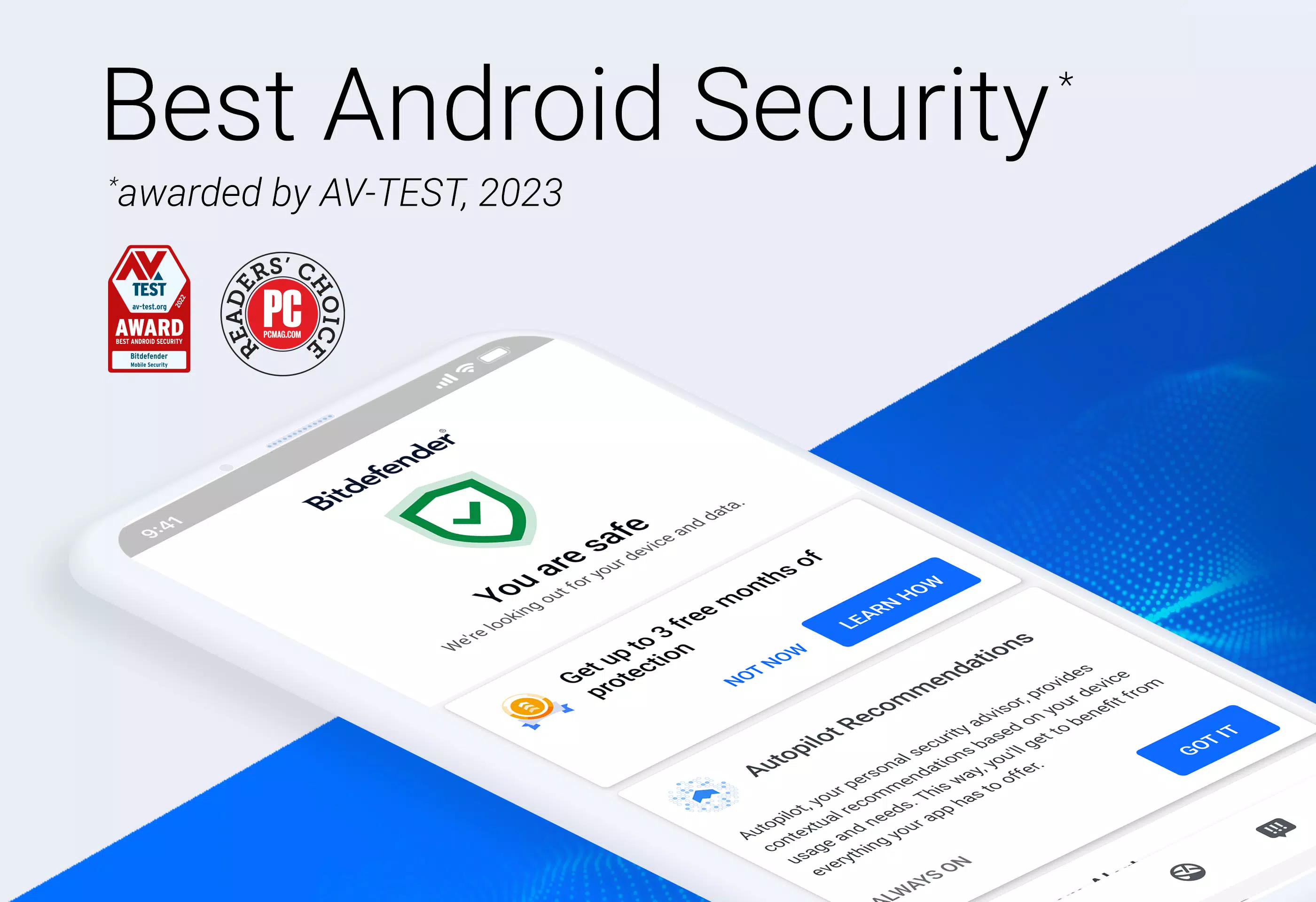 Bitdefender Mobile Security APK for Android Download