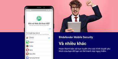Bitdefender Mobile Security ảnh chụp màn hình 2
