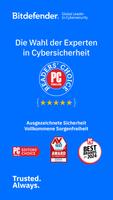 Bitdefender Mobile Security Plakat