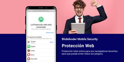 Bitdefender Mobile Security captura de pantalla 2