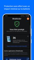 Bitdefender Mobile Security capture d'écran 1