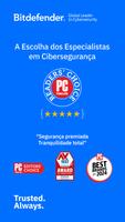 Bitdefender Mobile Security Cartaz