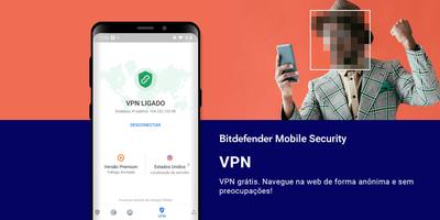 Bitdefender Mobile Security imagem de tela 3