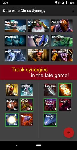 Dota Auto Chess Synergy For Android Apk Download