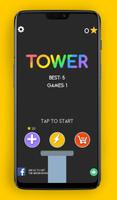 Stack Tower plakat