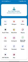 Eazy Downloader | Social Media পোস্টার