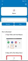 Eazy Downloader | Social Media স্ক্রিনশট 2