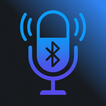 Bluetooth Mic to Speaker icon