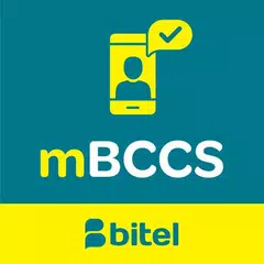 Bitel mBCCS アプリダウンロード