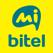 Mi Bitel أيقونة