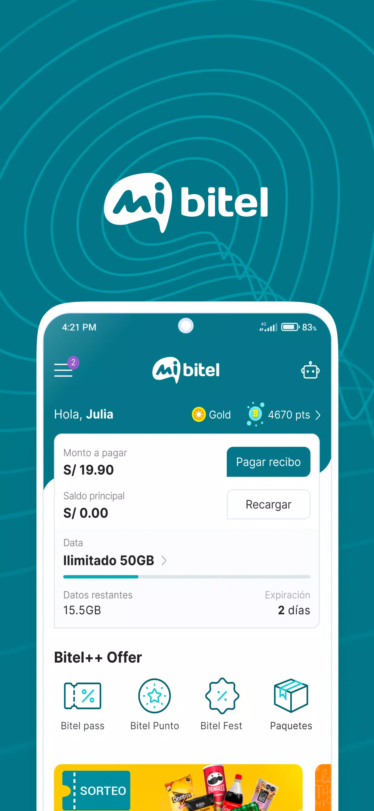 Mi Bitel APK para Android - Descargar