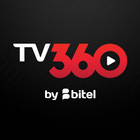 TV360 by Bitel أيقونة