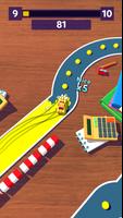 Painty Drift ポスター