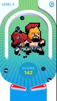 Pinball Pixels syot layar 2