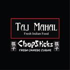 Chopsticks & Taj Mahal icono