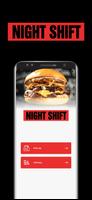 Night Shift Burger โปสเตอร์