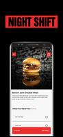 Night Shift Burger ภาพหน้าจอ 2