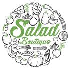 The Salad Boutique ícone