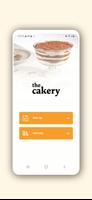Poster The Cakery JO