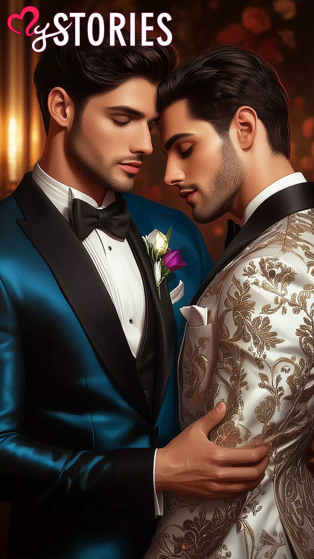 My Stories: Choose Chapters