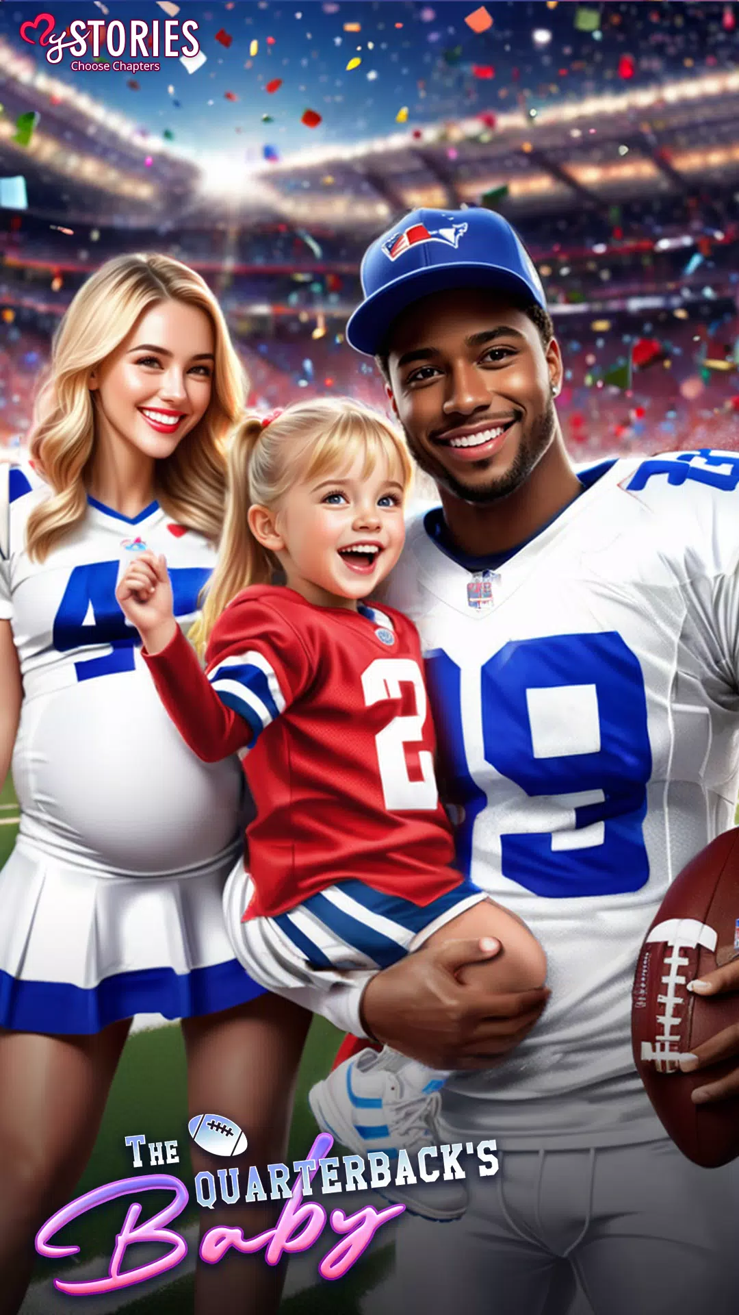 My Stories: Choose Chapters