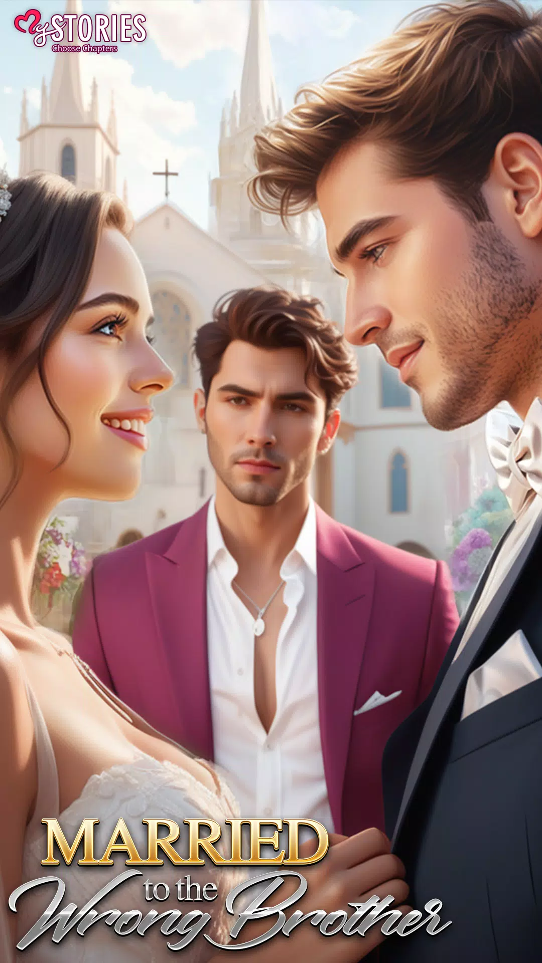 My Stories: Choose Chapters