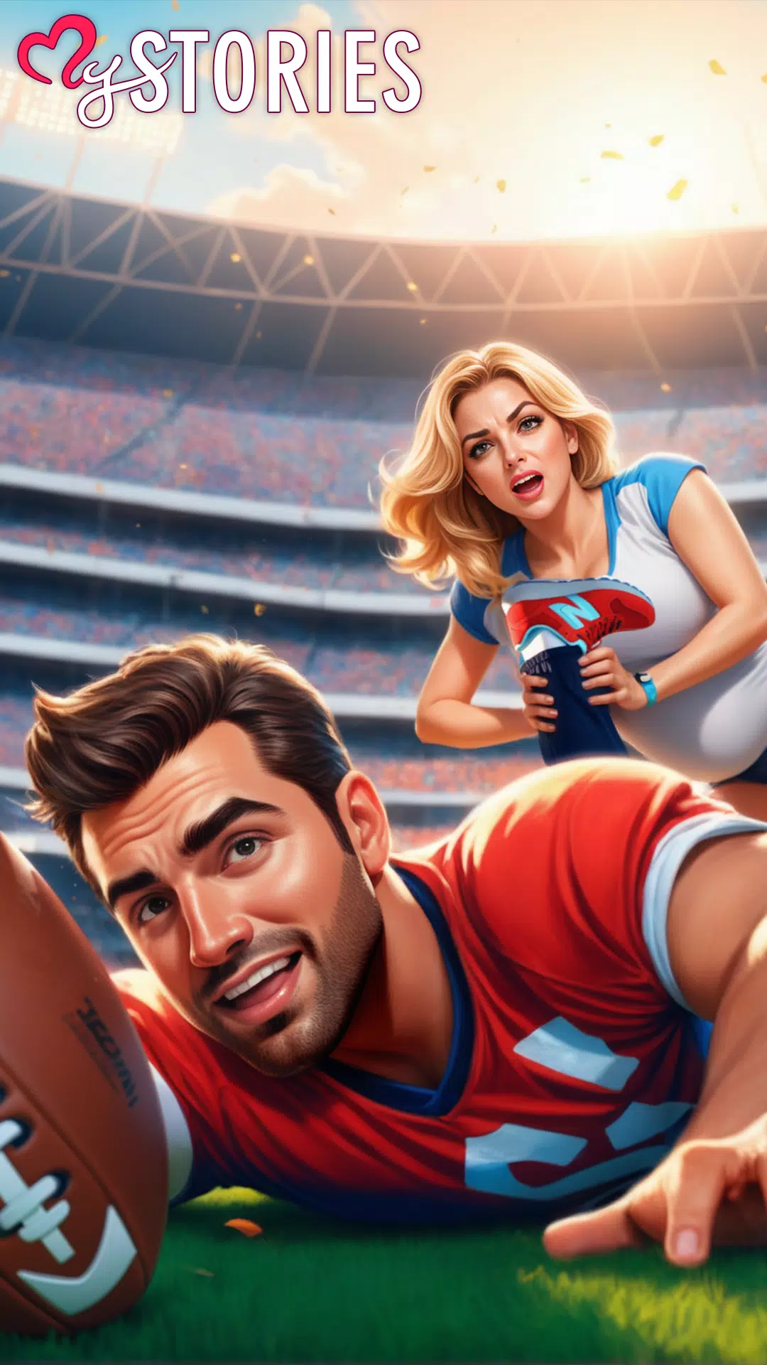 My Stories: Choose Chapters