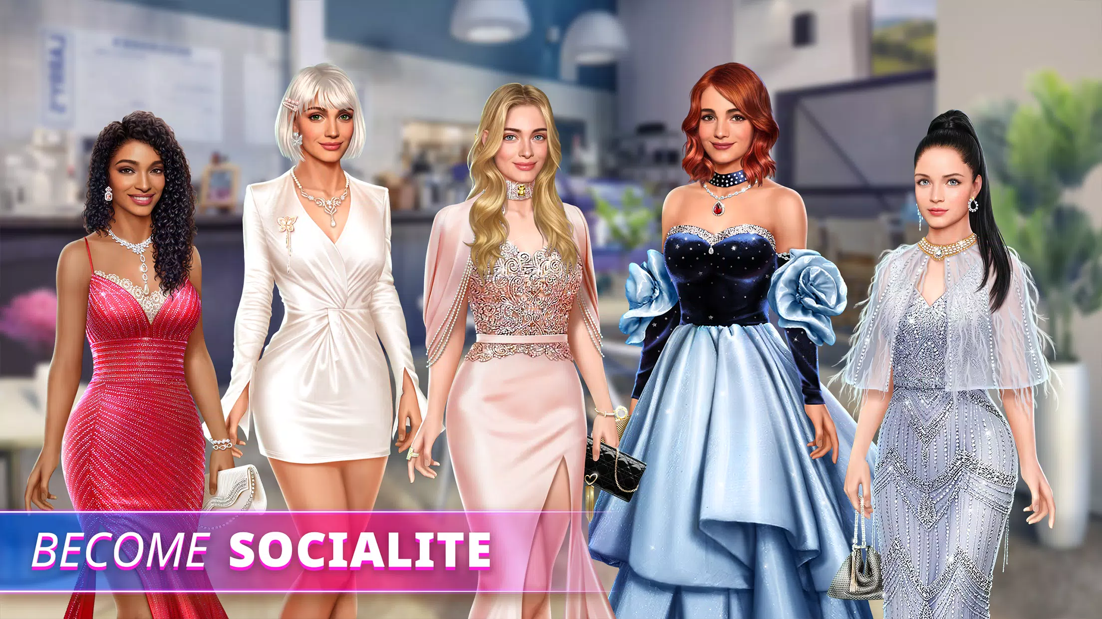 My Stories: Choose Chapters