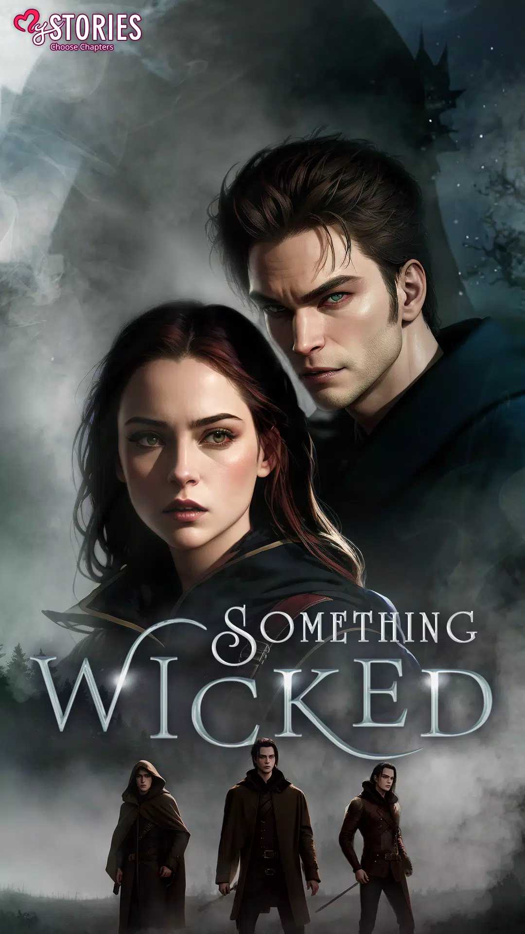 My Stories: Choose Chapters