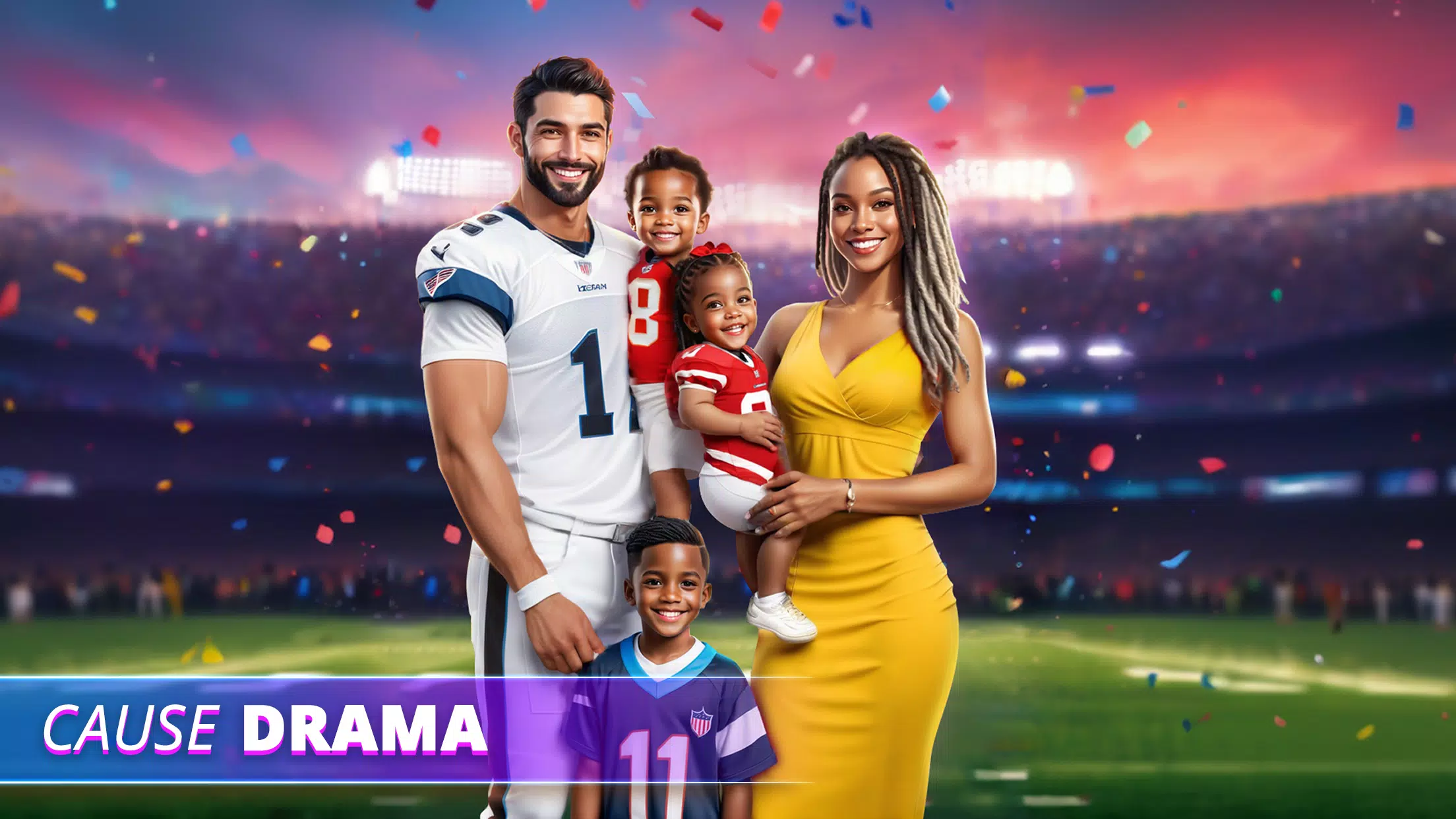 My Stories: Choose Chapters