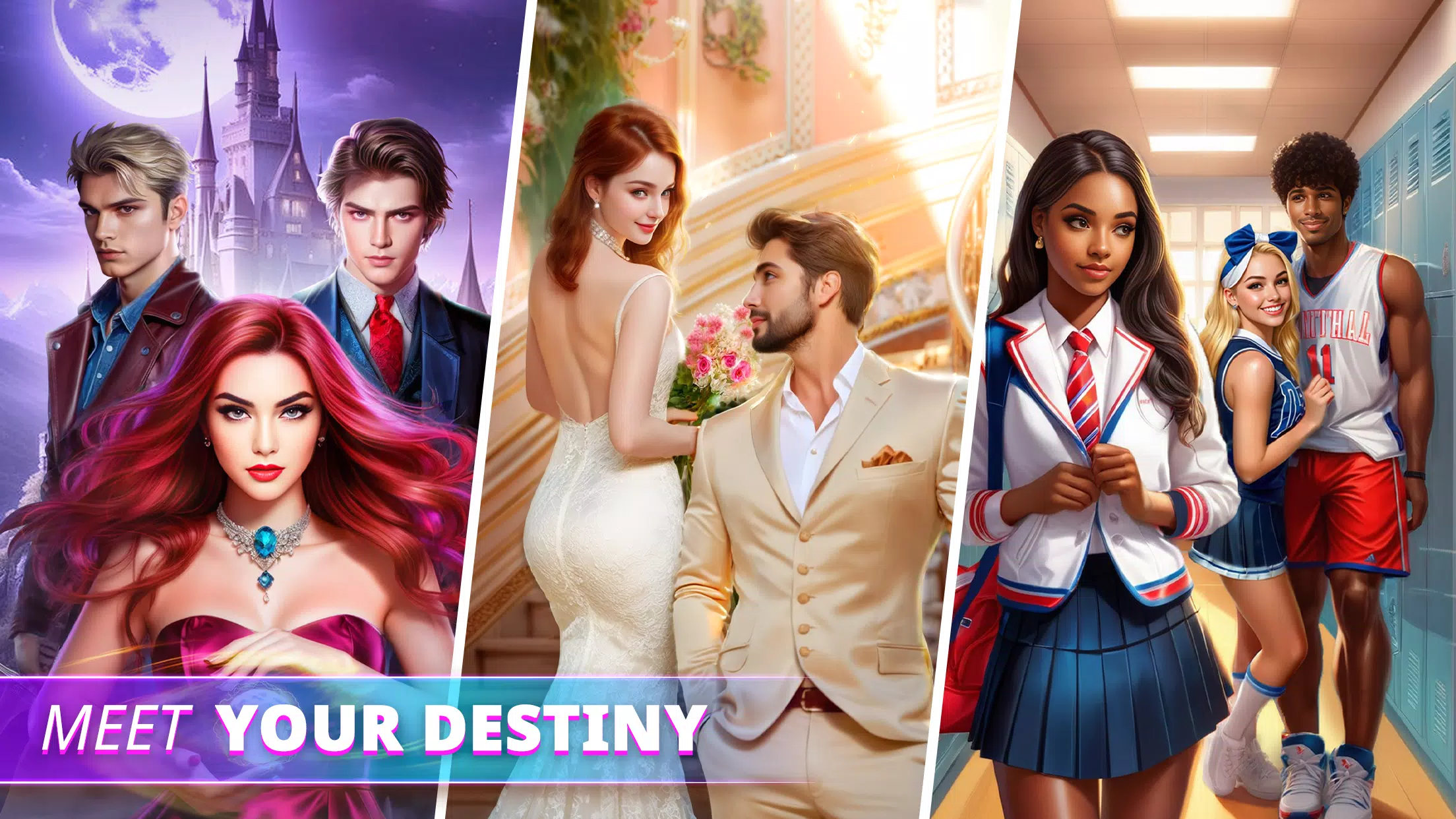 My Stories: Choose Chapters