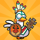 APK Duck Duck: Warrior Legends
