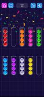 Ball Sort: Color Puzzle Game الملصق