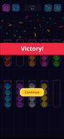 Ball Sort: Color Puzzle Game تصوير الشاشة 1