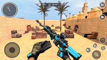 Commando Shooting Offline Game screenshot 3