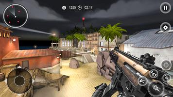 Commando Shooting Offline Game स्क्रीनशॉट 2