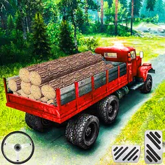 貨物トラック駐車3Dゲーム:トラックシミュレーターゲーム