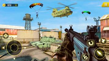 Kill Enemy: FPS Shooting Game スクリーンショット 1