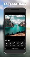 Magic Photo Editor screenshot 1