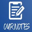 OurNotes Zeichen