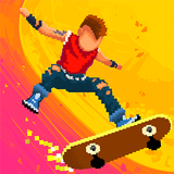 Halfpipe Hero - Best Skateboar APK