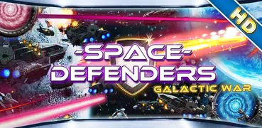 Space Defender: Galaxy Fighter