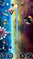 Space Defender: Galaxy Fighter الملصق